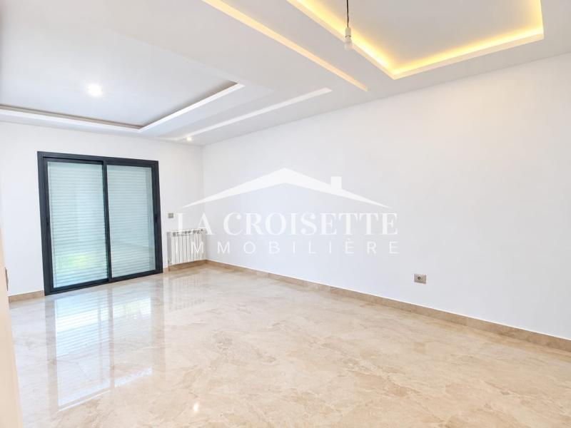 Appartement S+3 aux Jardins de Carthage